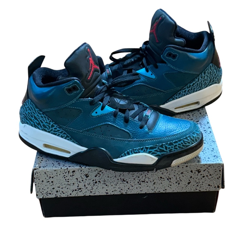 Air Jordan Son of Mars Low ‘Dark Sea’